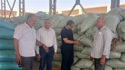 تحرير 18 مخالفة بواحة الداخلة ومتابعة استلام الأقماح بالوادي الجديد 