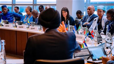 المشاط: معدلات التشغيل وتنمية مهارات الشباب أحد أكبر التحديات في إفريقيا