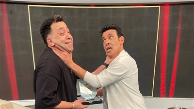 سعد الصغير يستضيف المطرب شيكو في برنامجه اليوم 