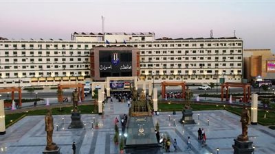 محافظ أسوان يوجه بتطبيق المواعيد الصيفية لعمل المحال التجارية