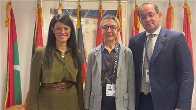  المشاط تبحث مع الاتحاد الأوروبي الجدول الزمني للمرحلة الثانية من قرض الـ4 مليارات يورو 