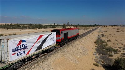 4 مشروعات للسكك الحديدية في شبه جزيرة سيناء