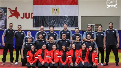 ثلاثي منتخب الجودو يودع بطولة أفريقيا بكوت ديفوار