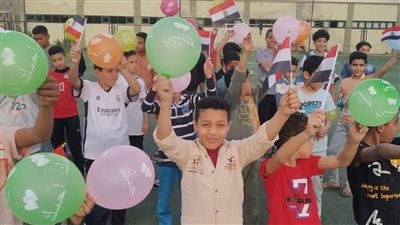  مراكز شباب الإسكندرية تواصل احتفالاتها بعيد تحرير سيناء 