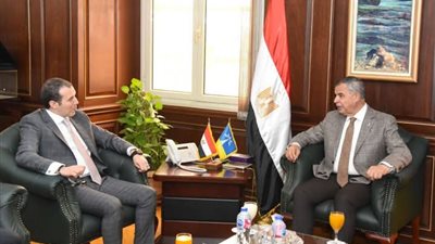  الإسعاف: افتتاح تمركز جديد داخل ميناء الإسكندرية وتطوير مبنى كوم الدكة 