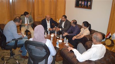  وفد فيتنامي يزور غرفة القاهرة لبحث تعزيز التعاون التجاري والاستثماري