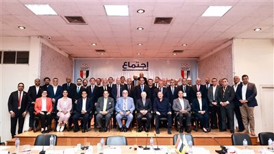 بالإجماع، اعتماد فوز ياسر إدريس برئاسة اللجنة الأولمبية المصرية وكامل أعضاء المجلس