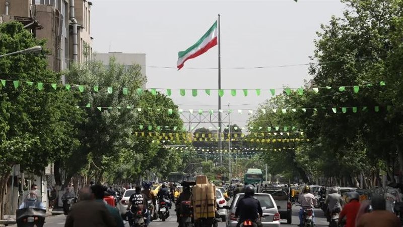 إيران، فيتو