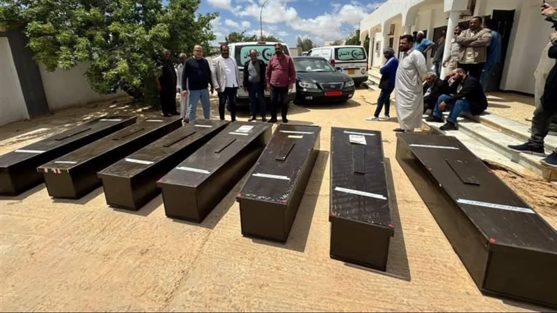 جثامين الضحايا، فيتو