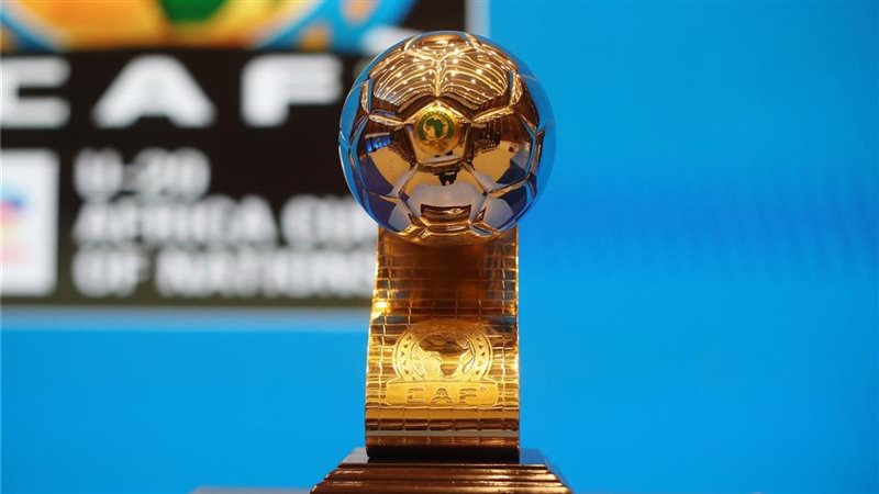 أمم أفريقيا للشباب،
