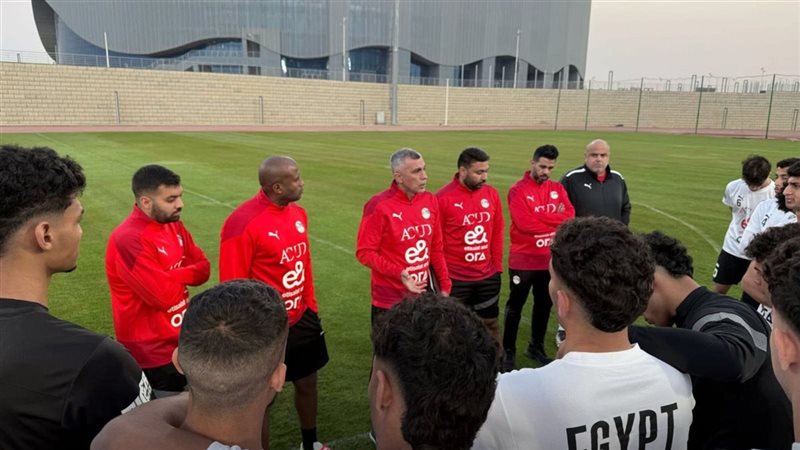 منتخب الشباب،فيتو