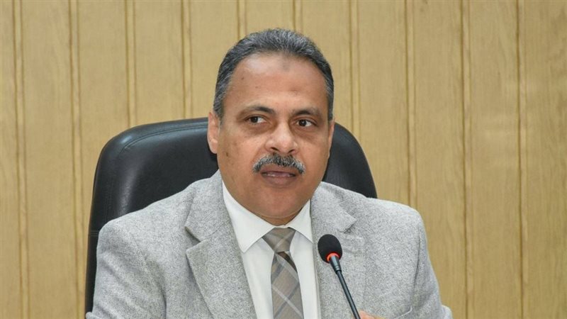 محافظ الشرقية، فيتو