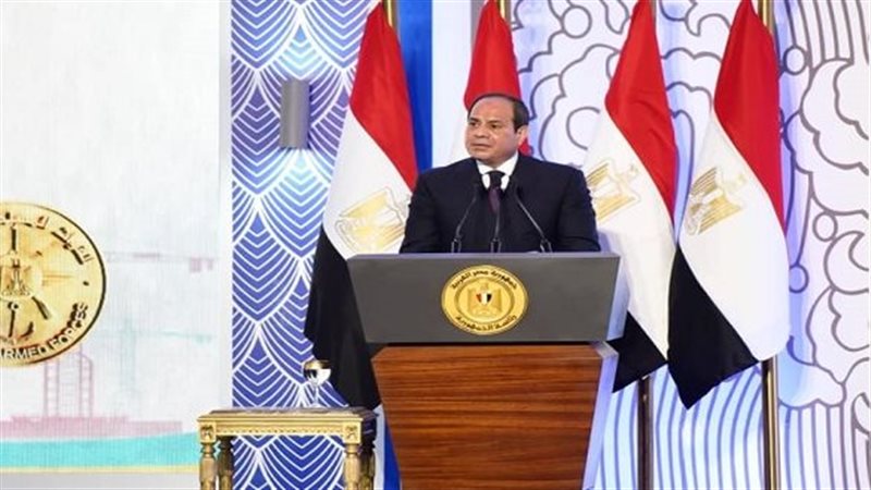 الرئيس عبد الفتاح