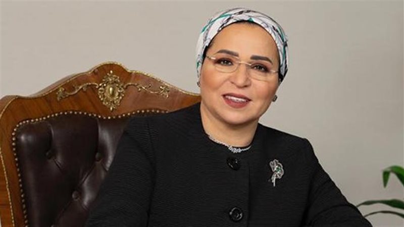 قرينة الرئيس السيسي.فيتو