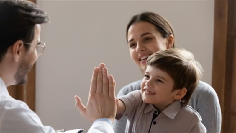 تربية الأطفال 