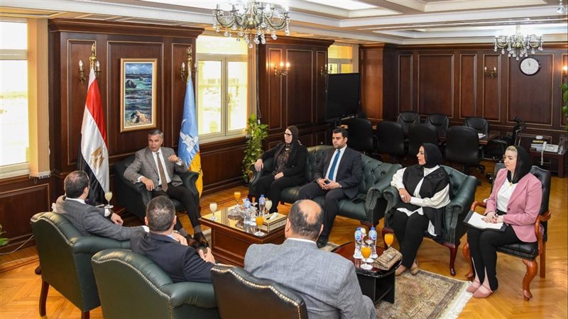 محافظ الإسكندرية