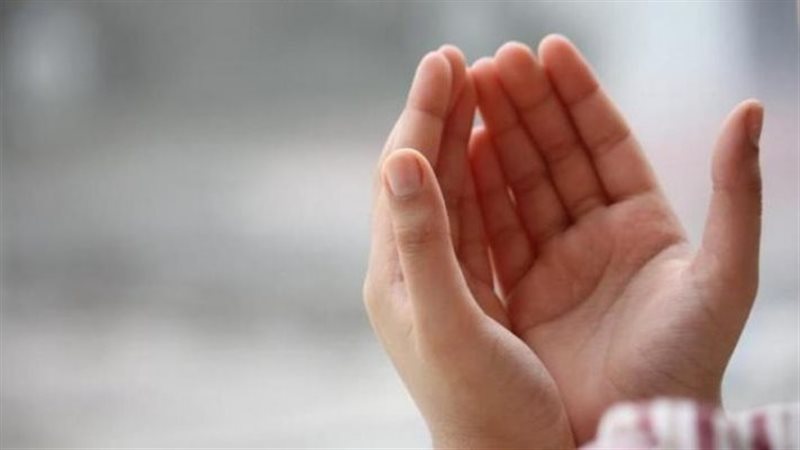 الدعاء، فيتو