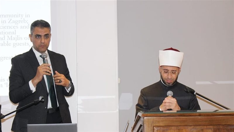 الدكتور أسامة الأزهري،