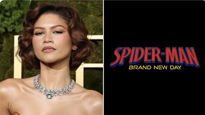 تقارير: دور زيندايا في فيلم Spider Man Brand New Day محدود للغاية