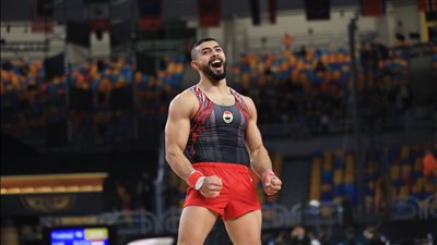 حضور مميز لمنتخب الجمباز في انتخابات لجنة اللاعبين