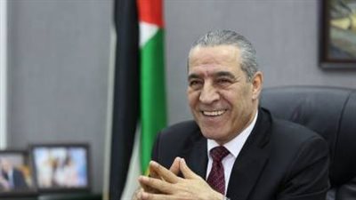 المصادقة على تعيين حسين الشيخ نائبا لرئيس السلطة الفلسطينية