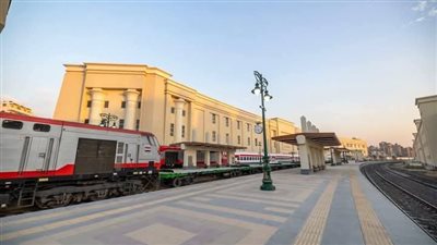 تخفيض سرعة القطارات إلى النصف بسبب الموجة الحارة 