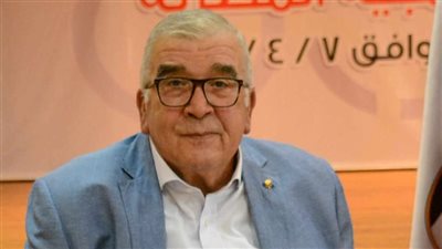 علاء جبر نائبًا أول شرفيًا لرئيس اللجنة الأولمبية