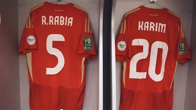 شاهد غرفة ملابس الأهلي قبل مواجهة صن داونز في دوري أبطال إفريقيا 