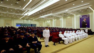  أخبار الحوادث اليوم، عفو رئاسي عن 746 نزيلا بمناسبة عيد تحرير سيناء.. خلع ملابسه وهاجم ركاب قطار، النيابة تأمر بإيداع شاب مصحة نفسية في بني سويف..الداخلية تكشف ملابسات فيديو خطف طفل وبيعه بسوهاج