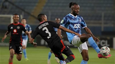 دوري أبطال أفريقيا، بيراميدز يتعادل مع أورلاندو 2-2 بعد مرور 60 دقيقة 