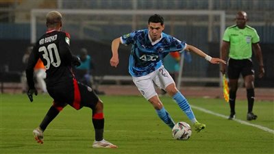 بيراميدز وصن داونز، موعد نهائي دوري أبطال إفريقيا