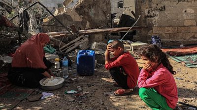 الصحة الفلسطينية: ارتفاع كبير في عدد وفيات الأطفال بسبب سوء التغذية