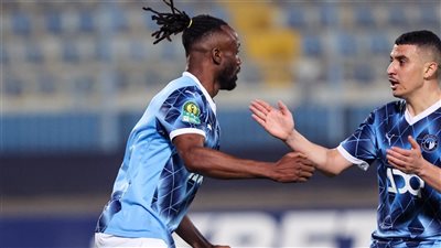 برنامج بيراميدز في جوهانسبرج قبل مواجهة صن داونز 