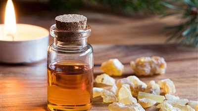 فوائد اللبان الدكر، يعالج الأمراض الالتهابية ويقوى المناعة 