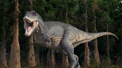 ثورة في عالم الموضة، إنتاج أول جلد من الحمض النووي لديناصور 