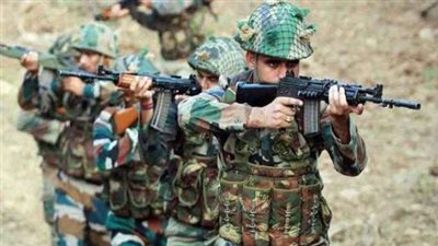 الهند تعلن عن تبادل جديد لإطلاق النار مع باكستان