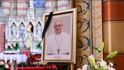 درع صاروخية وسماء مغلقة لتأمين رؤساء وملوك، العالم يشيع البابا فرنسيس إلى مثواه الأخير
