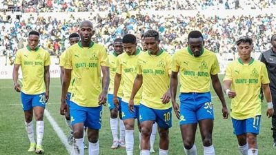 تشكيل صن داونز لمواجهة الأهلي في دوري أبطال إفريقيا 
