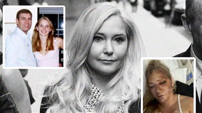 عن 41 عاما، انتحار أشهر ضحايا إبستين والأمير أندرو بعد معاناتها من آثار الاعتداء الجنسي