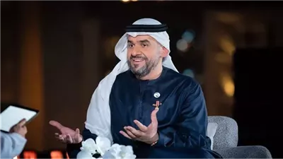 حسين الجسمي يحقق رقما قياسيا بأغنية 