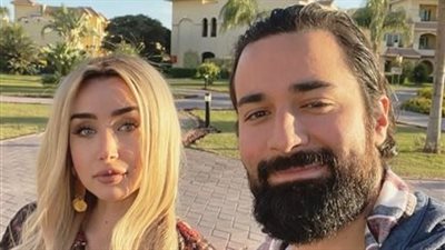 أول رد من أحمد حاتم على شائعة ارتباطه بـ هنا الزاهد