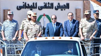 كل ما تريد معرفته عن جهود حماية الأمن القومي المصري وتوازن السياسة الخارجية