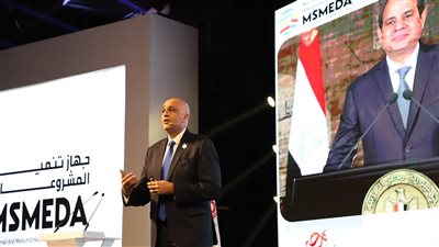 باسل رحمي: مولنا 9.6 ألف مشروع لشباب سيناء بـ 800 مليون جنيه 