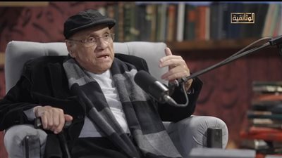 يوسف القعيد ضيف بودكاست 