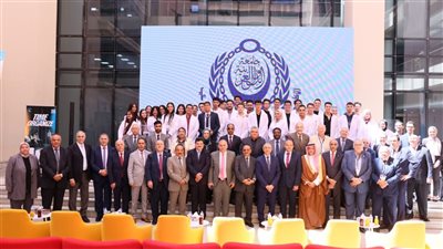 افتتاح المؤتمر العلمي الثالث للطب البشري بالعلمين