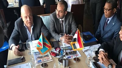 جمعية مستثمري العاشر توقع بروتوكول تعاون مع سفارة الكونغو