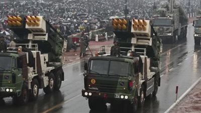 باكستان والهند الحرب النووية تطل على العالم.. تمتلكان أكثر من 300 قنبلة نووية.. عائلات شاهين وجوري البالستية تقف في مواجهة أجني وكي ساجاريكا