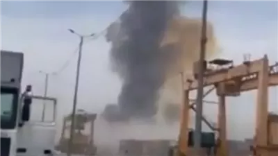 ارتفاع عدد المصابين نتيجة انفجار ميناء بندر عباس في إيران إلى 195 شخصا