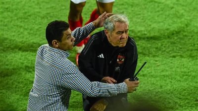 مصدر بالأهلي: كولر في حالة نفسية سيئة بسبب الهجوم الجماهيري 