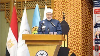 وكيل الأزهر: ذكرى تحرير سيناء تحيي آمال النصر تزامنًا مع ما تتعرض له فلسطين 